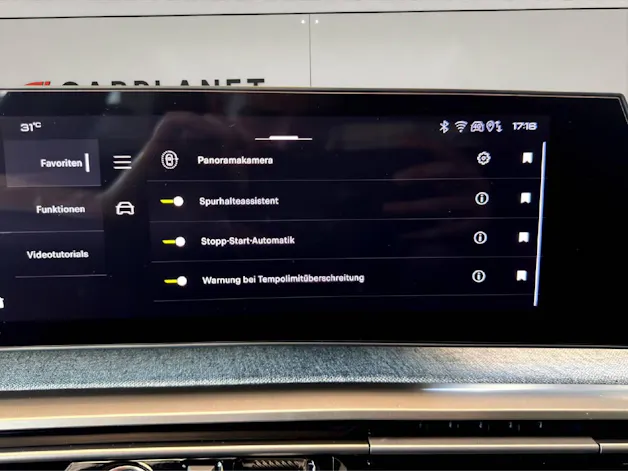 PEUGEOT 5008 1.2 Hybrid GT Exclusive