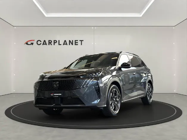 PEUGEOT 5008 1.2 Hybrid GT Exclusive