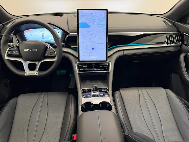 BYD Seal U DM-i Design AWD