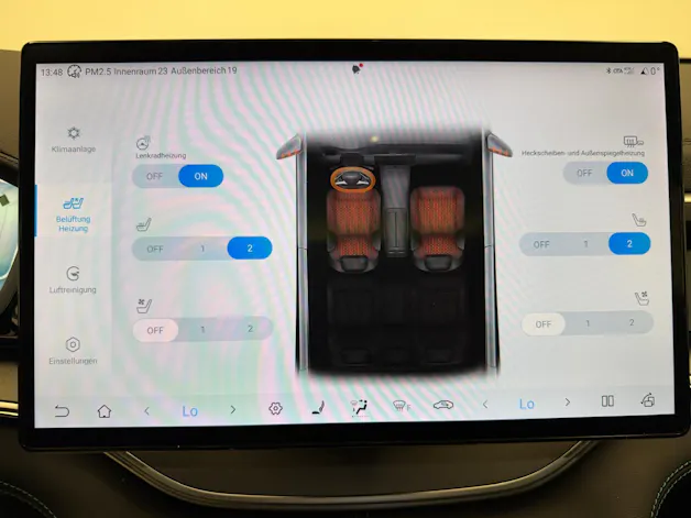 BYD Seal U DM-i Design AWD