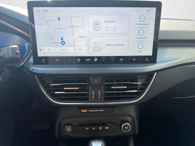 FORD Focus Station Wagon 1.0i EcoB Hybrid 155 Active X