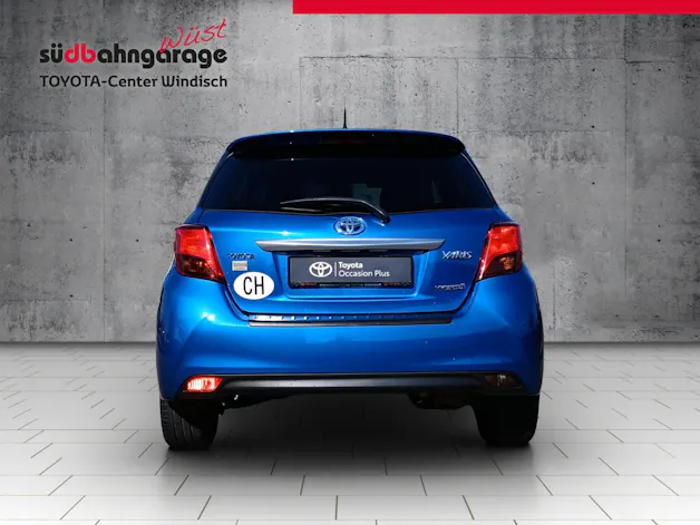 Toyota Yaris 1.5 VVT-i HSD Trend