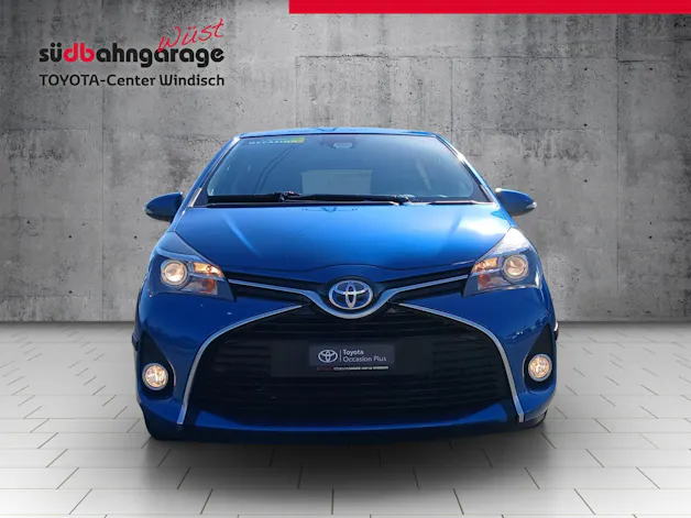 Toyota Yaris 1.5 VVT-i HSD Trend