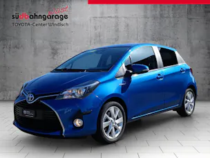 Toyota Yaris 1.5 VVT-i HSD Trend