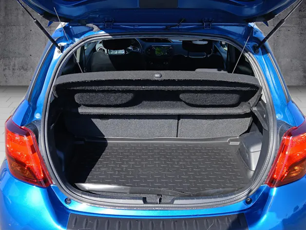 Toyota Yaris 1.5 VVT-i HSD Trend