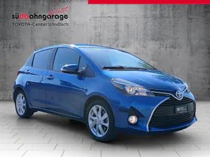 Toyota Yaris 1.5 VVT-i HSD Trend