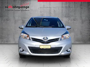 Toyota Yaris 1.33 VVT-i Style MdS