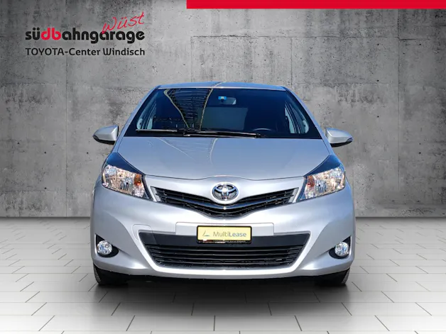 Toyota Yaris 1.33 VVT-i Style MdS