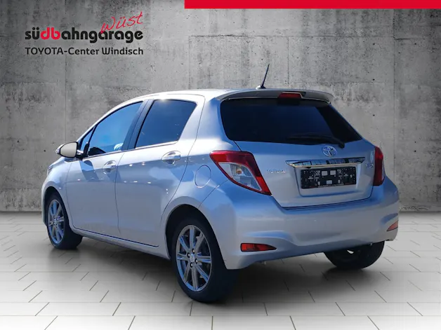 Toyota Yaris 1.33 VVT-i Style MdS