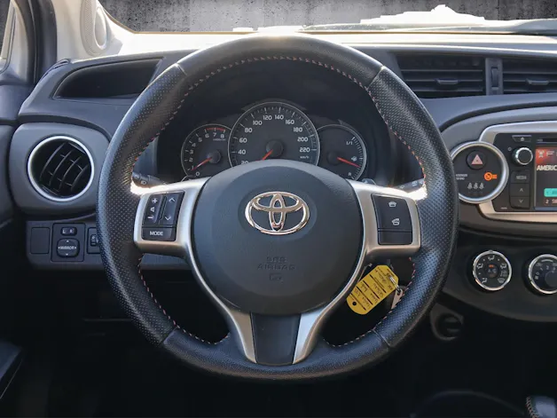 Toyota Yaris 1.33 VVT-i Style MdS