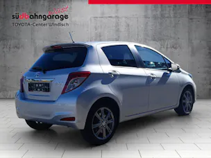 Toyota Yaris 1.33 VVT-i Style MdS