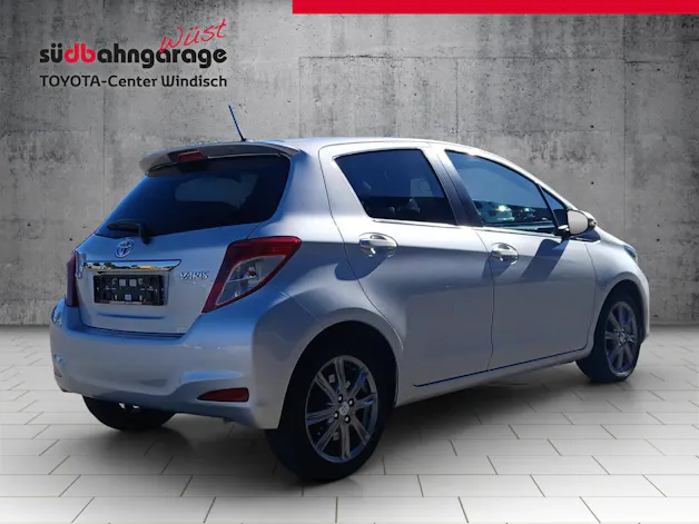 Toyota Yaris 1.33 VVT-i Style MdS