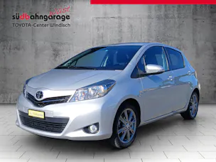 Toyota Yaris 1.33 VVT-i Style MdS