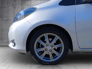 Toyota Yaris 1.33 VVT-i Style MdS
