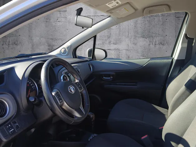 Toyota Yaris 1.33 VVT-i Style MdS