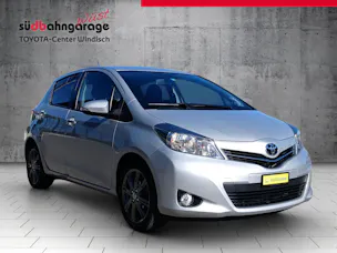 Toyota Yaris 1.33 VVT-i Style MdS