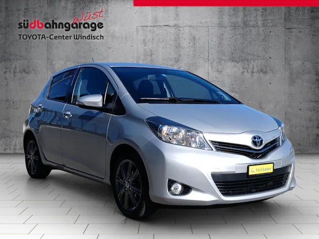 Toyota Yaris 1.33 VVT-i Style MdS