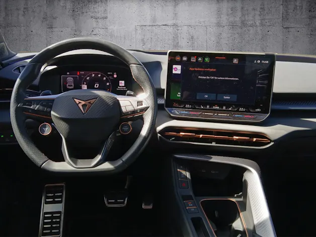 CUPRA Terramar 2.0 TSI VZ 4Drive DSG