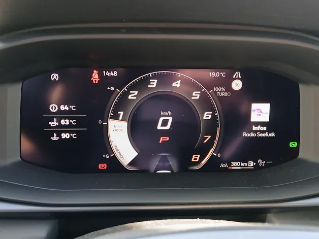CUPRA Terramar 2.0 TSI VZ 4Drive DSG
