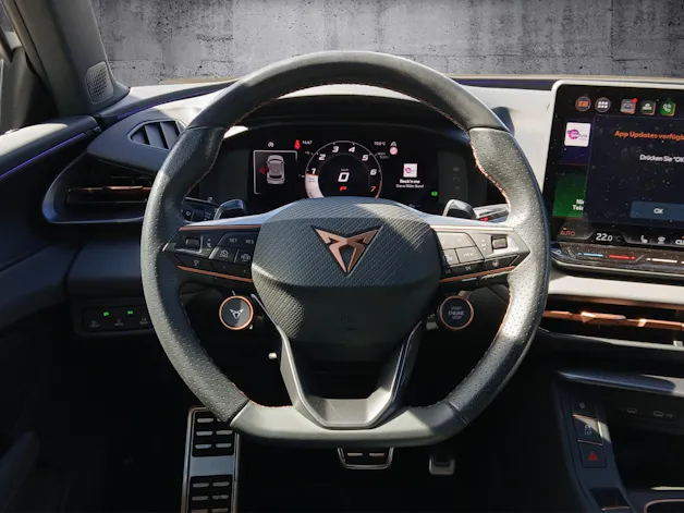 CUPRA Terramar 2.0 TSI VZ 4Drive DSG