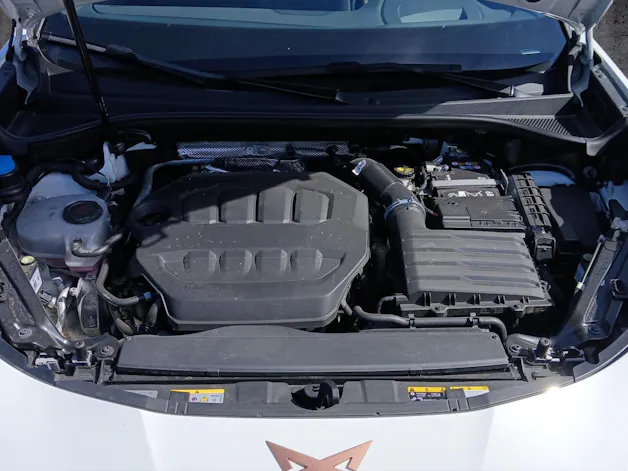 CUPRA Terramar 2.0 TSI VZ 4Drive DSG