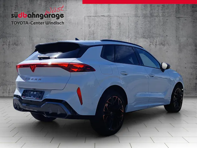 CUPRA Terramar 2.0 TSI VZ 4Drive DSG