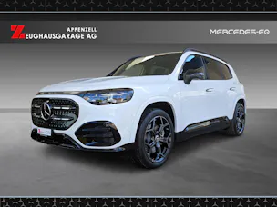 MERCEDES-BENZ GLB 350 4Matic elektrisch