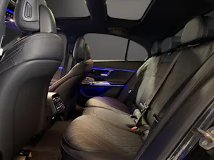 MERCEDES-BENZ E 450 d 4MATIC Limousine