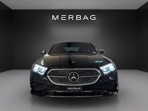 MERCEDES-BENZ E 450 d 4MATIC Limousine