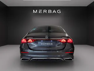 MERCEDES-BENZ E 450 d 4MATIC Limousine