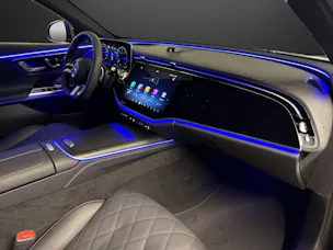 MERCEDES-BENZ E 450 d 4MATIC Limousine