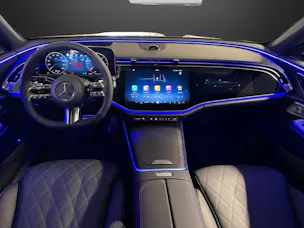 MERCEDES-BENZ E 450 d 4MATIC Limousine