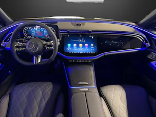 MERCEDES-BENZ E 450 d 4MATIC Limousine
