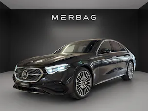 MERCEDES-BENZ E 450 d 4MATIC Limousine