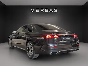 MERCEDES-BENZ E 450 d 4MATIC Limousine