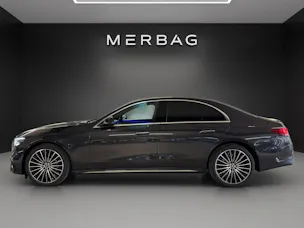 MERCEDES-BENZ E 450 d 4MATIC Limousine