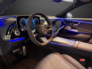 MERCEDES-BENZ E 450 d 4MATIC Limousine
