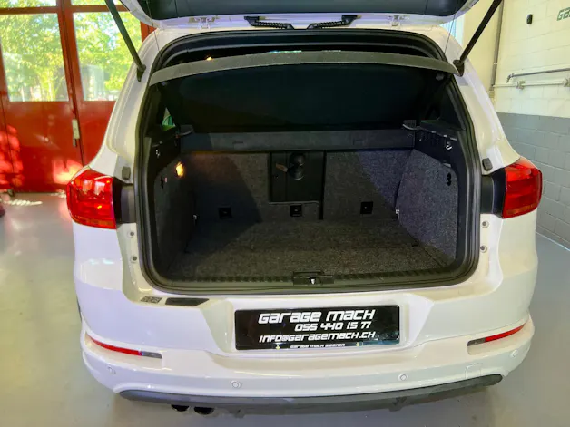VW Tiguan 2.0 TSI Sport&Style 4Motion DSG ✅