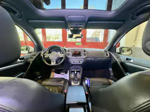 VW Tiguan 2.0 TSI Sport&Style 4Motion DSG ✅