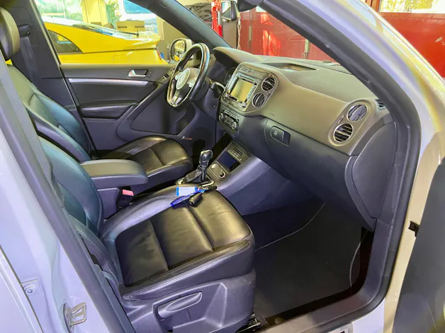 VW Tiguan 2.0 TSI Sport&Style 4Motion DSG ✅