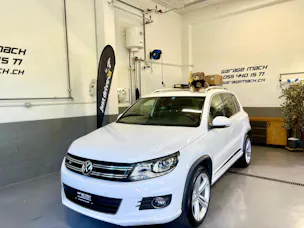 VW Tiguan 2.0 TSI Sport&Style 4Motion DSG ✅
