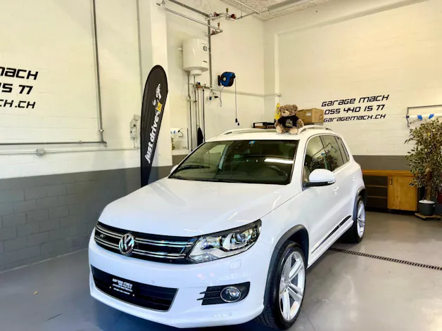 VW Tiguan 2.0 TSI Sport&Style 4Motion DSG ✅