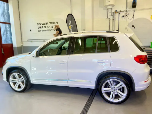 VW Tiguan 2.0 TSI Sport&Style 4Motion DSG ✅