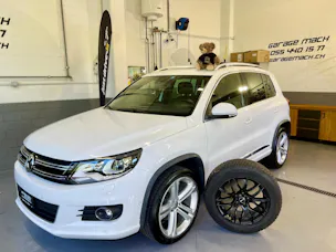 VW Tiguan 2.0 TSI Sport&Style 4Motion DSG ✅