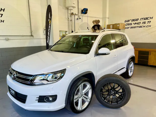 VW Tiguan 2.0 TSI Sport&Style 4Motion DSG ✅