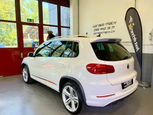 VW Tiguan 2.0 TSI Sport&Style 4Motion DSG ✅