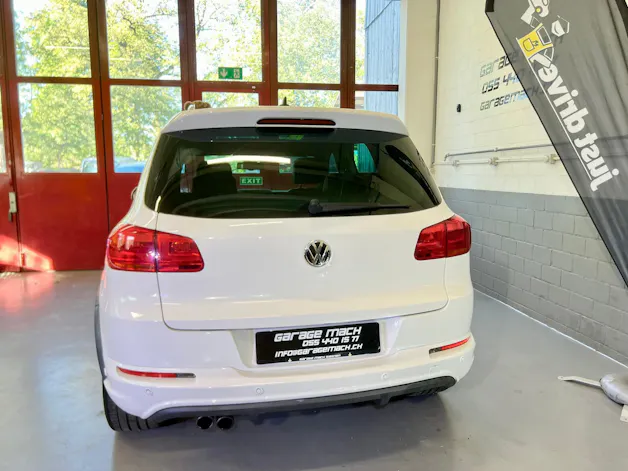 VW Tiguan 2.0 TSI Sport&Style 4Motion DSG ✅