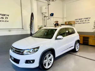 VW Tiguan 2.0 TSI Sport&Style 4Motion DSG ✅