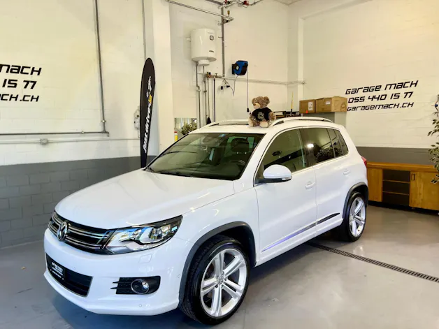 VW Tiguan 2.0 TSI Sport&Style 4Motion DSG ✅