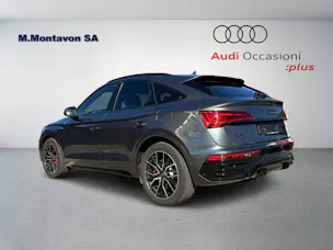AUDI Q5 Sportback 55 TFSI e PHEV Black Edition quattro S-tronic